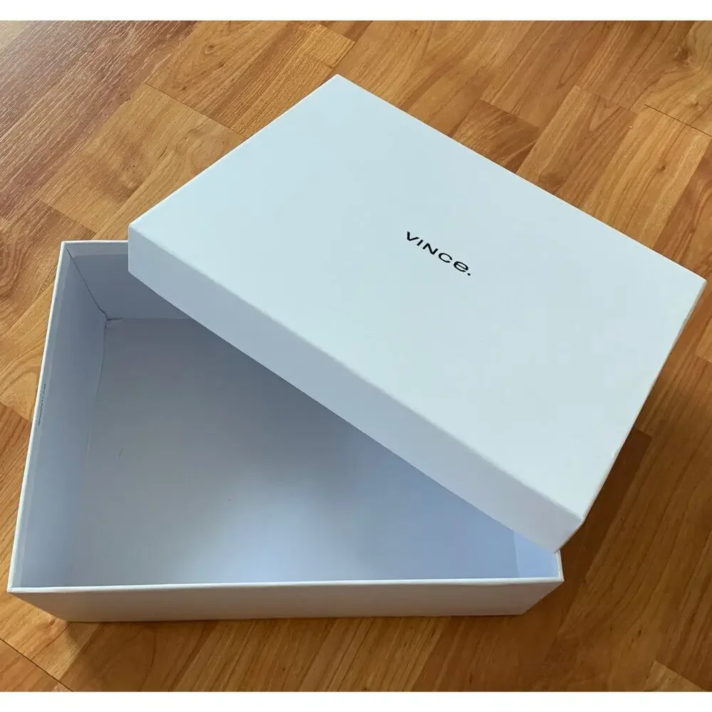 Vince‎ empty shoe box
